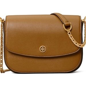Tory Burch Robinson Convertible Shoulder Bag